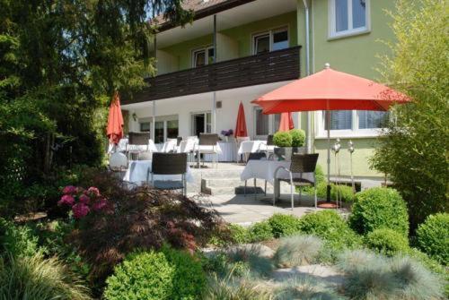 Gaestehaus Schlegel Stetten  Ngoại thất bức ảnh