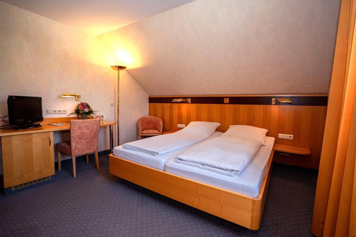 Gaestehaus Schlegel Stetten  Ngoại thất bức ảnh