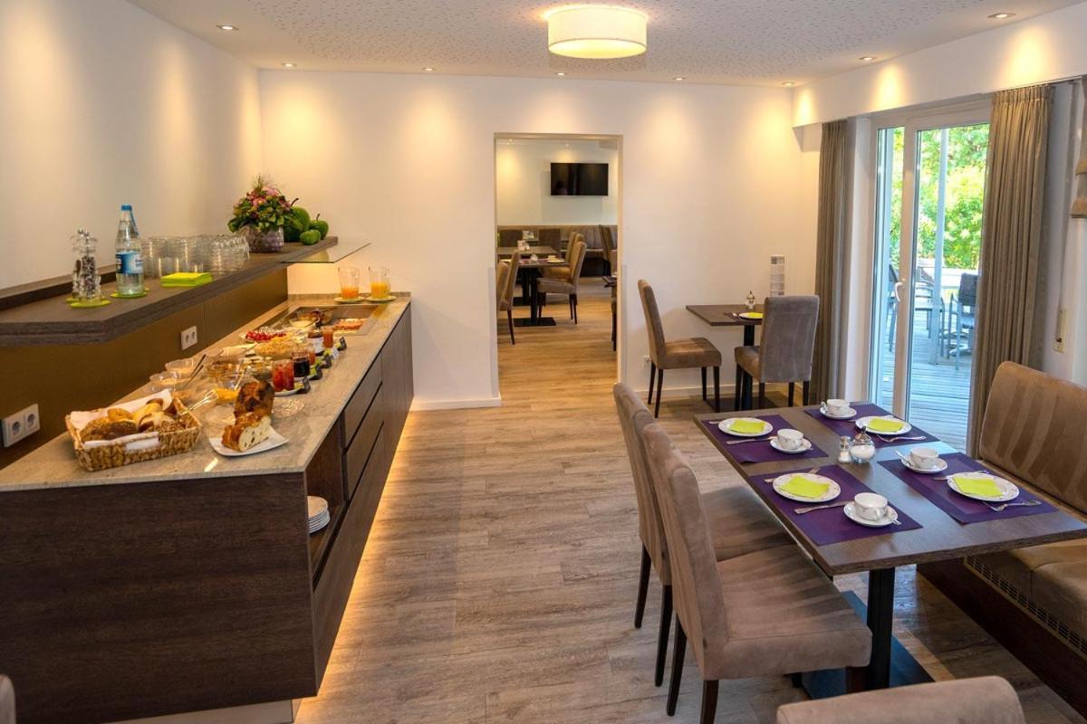 Gaestehaus Schlegel Stetten  Ngoại thất bức ảnh