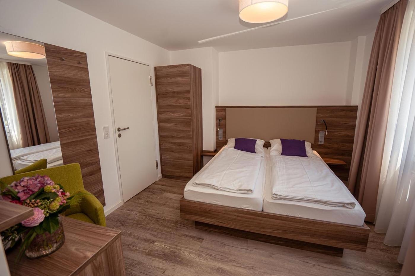 Gaestehaus Schlegel Stetten  Ngoại thất bức ảnh